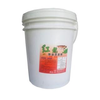 【紅龍】除油清潔劑5加侖/桶(清潔)
