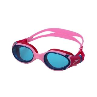 【SPEEDO】BIOFUSE2.0 兒童運動泳鏡-抗UV 防霧 蛙鏡 游泳(SD800336315945)