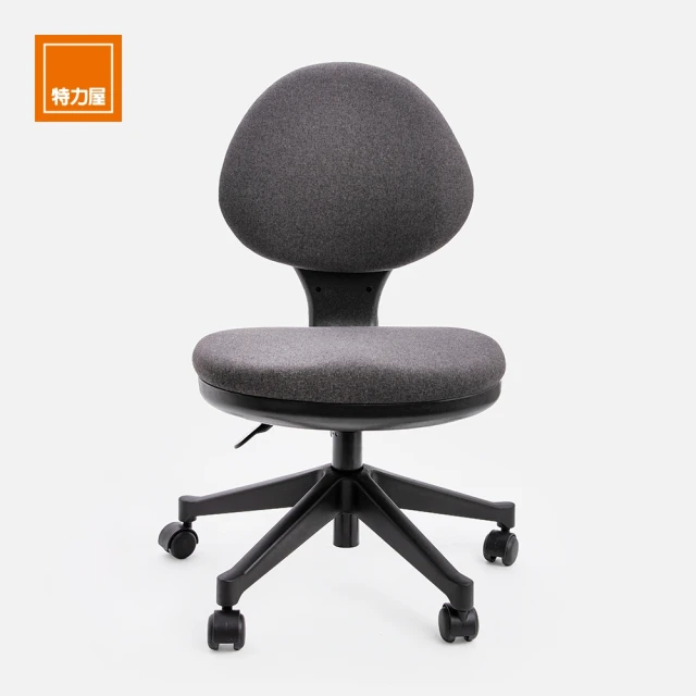 特力屋 法提斯 經典絨質舒適椅 電腦椅 推薦