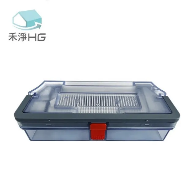 【HG 禾淨家用】ECOVACS科沃斯 適用N9+ 副廠掃地機配件 HEPA濾網(10入/組)