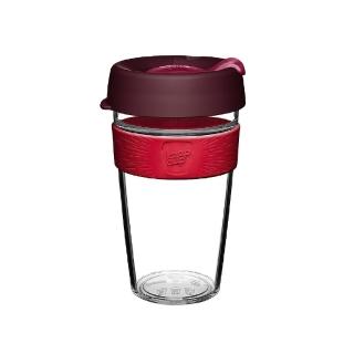 【KeepCup】官方直營 Tritan 輕漾隨行杯 454ml - 歡慶(Tritan 輕巧杯身像玻璃般的清透感)