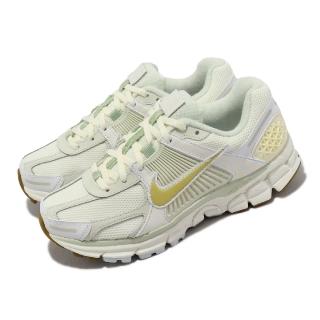 【NIKE 耐吉】休閒鞋 Wmns Zoom Vomero 5 女鞋 檸檬黃 馬卡龍 復古 運動鞋(FV3638-171)