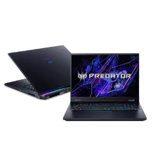 【Acer 宏碁】全新拆封品★18吋14代i9 RTX4080電競筆電(Predator/PH18-72-9913/i9-14900HX/32G/1TB/W11)