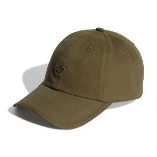 【adidas 愛迪達】PE DAD CAP 運動帽 棒球帽 男女 - IS4637