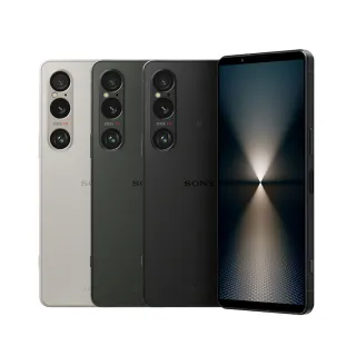 8月舊換新限量送千【SONY 索尼】Xperia 1 VI 5G 6.5吋(12G/512G/高通驍龍8 Gen3/4800萬鏡頭畫素)