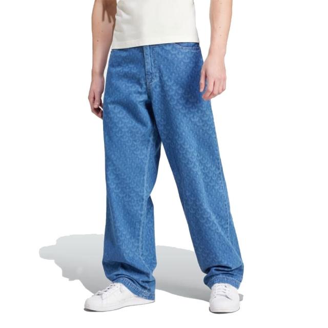 【adidas 愛迪達】運動長褲 MONO PANTS 男 - IX6720