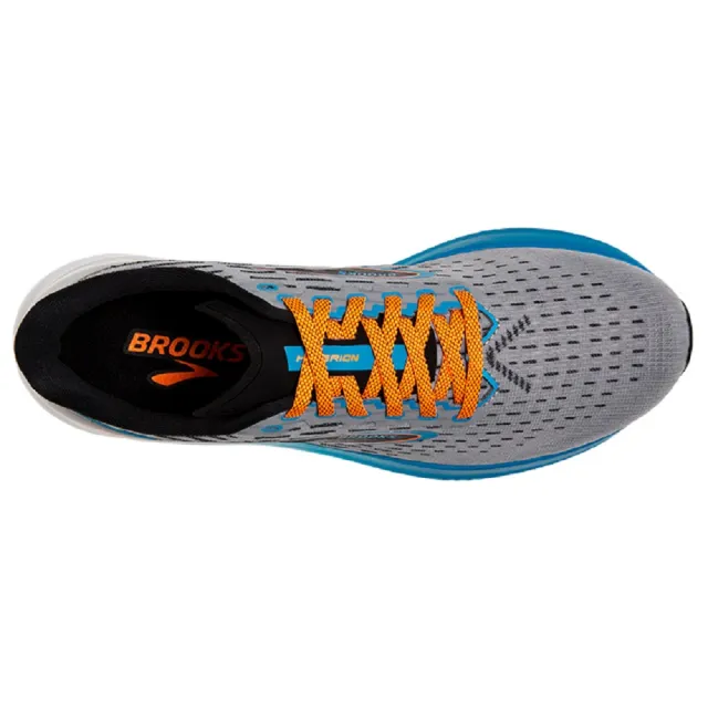 【BROOKS】男鞋 慢跑鞋 推進加速象限 HYPERION(1104071D020)