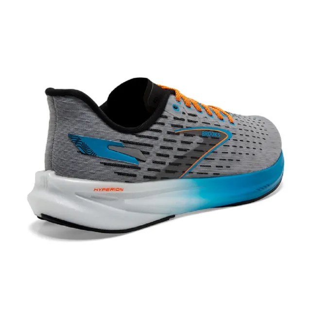 【BROOKS】男鞋 慢跑鞋 推進加速象限 HYPERION(1104071D020)
