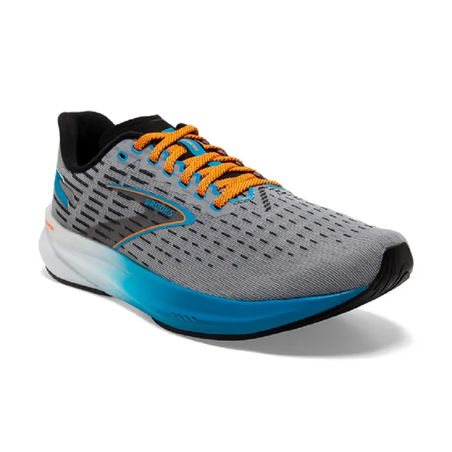 【BROOKS】男鞋 慢跑鞋 推進加速象限 HYPERION(1104071D020)