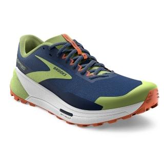 【BROOKS】男鞋 慢跑鞋 越野系列 CATAMOUNT 2 美洲豹系列(1103991D406)