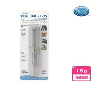 【PetAg 貝克】益菌多多膏 Plus 0.53oz（15g）(全齡哺乳動物/寵物保健)