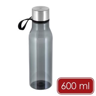 【REFLECTS】Tritan運動水壺 黑600ml / Tritan材質運動水壺 直飲水壺 冷水瓶 隨行杯 環保杯