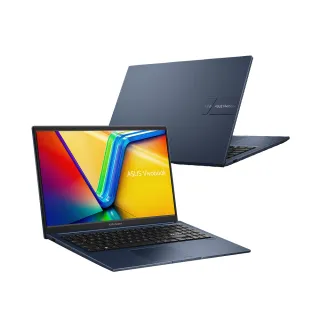 【ASUS】延長一年保固卡組★15.6吋i5效能筆電(VivoBook X1504ZA/i5-1235U/8G/512G SSD/W11)