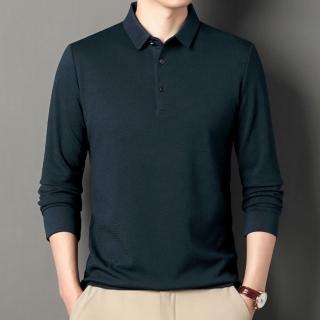 【巴黎精品】現貨+預購 POLO衫男短袖上衣男裝襯衫男短袖T恤(高爾夫球衫吸濕排汗男襯衫6色a1ff48)