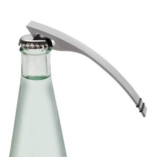 【REFLECTS】簡約輕便開瓶器 霧銀 / 可樂開瓶器 啤酒開酒器