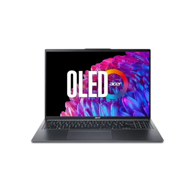 【Acer 宏碁】特仕版 16吋輕薄AI筆電(Swift Go/SFG16-72-57WR/Ultra 5-125H/32G/512G+1TB SDD/3.2K OLED)