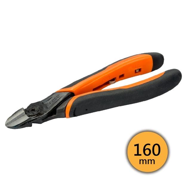 【Bahco】電子斜口鉗  ERGO握把  160mm(2101G-160)