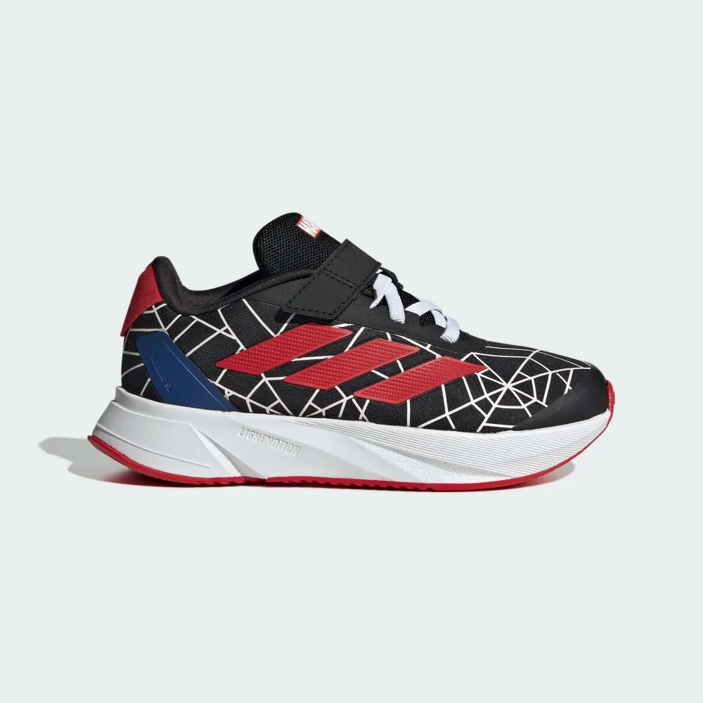 【adidas 愛迪達】MARVEL X DURAMO SL 運動鞋 童鞋 ID8048