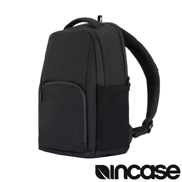 【Incase】MacBook Pro 16吋 Facet 20L Backpack 雙肩筆電後背包(黑)