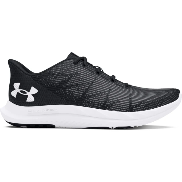 UNDER ARMOUR UA 女 Charged Speed Swift 慢跑鞋_3027006-001(黑色)