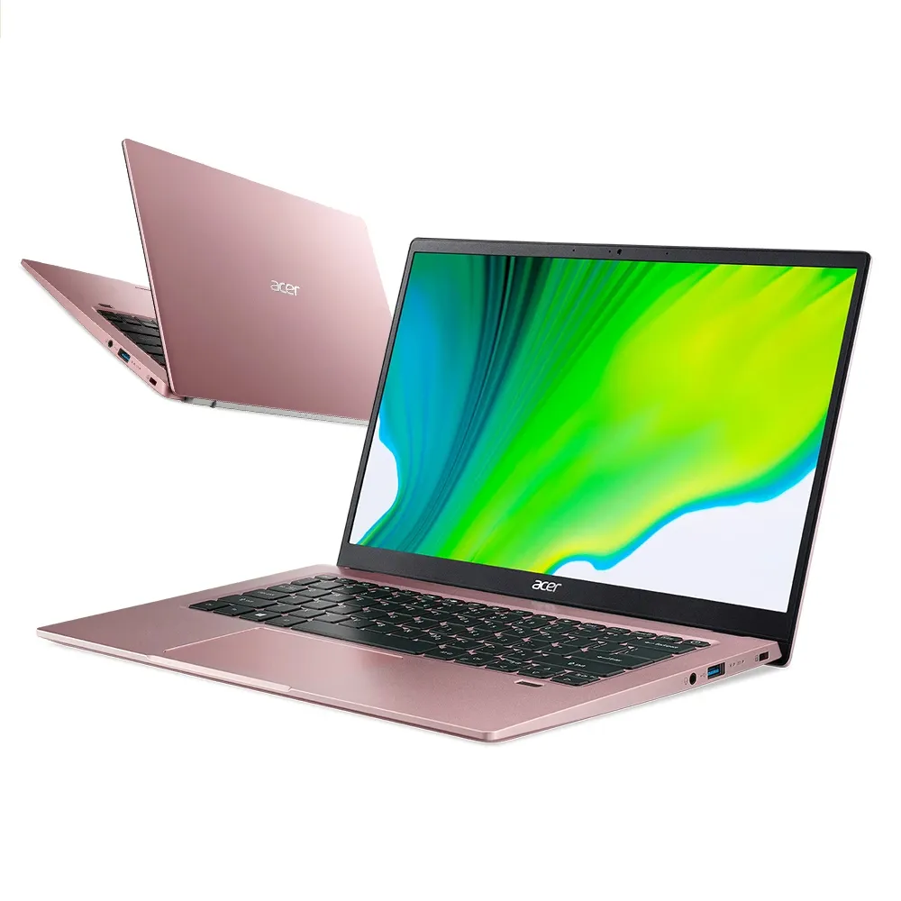 【Acer 宏碁】全新拆封品★14吋N5100輕薄筆電(Swift 1/SF114-34/N5100/8G/512G/W11)