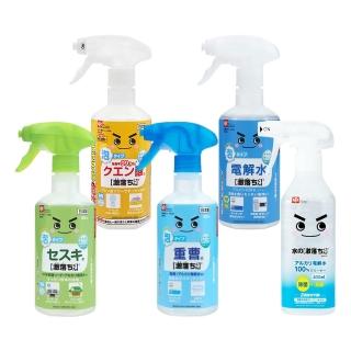 【LEC】日本 激落君清潔噴霧系列 400ml(平輸商品)