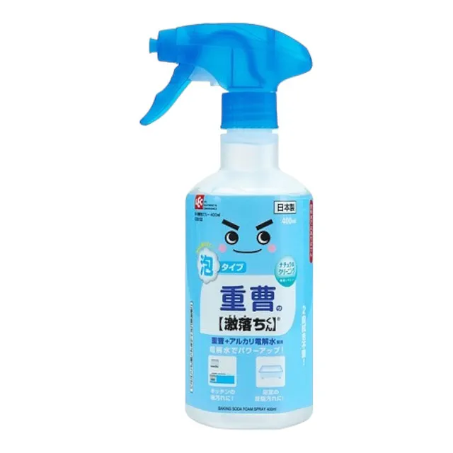 【LEC】日本 激落君清潔噴霧系列 400ml(平輸商品)