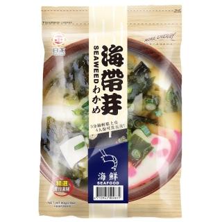 【日正】海帶芽 - 海鮮(80g)