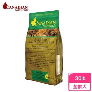 【Canadian Naturals 楓沛】活力成長配方（火雞肉+鮭魚）30lb/13.6kg(狗糧狗飼料)