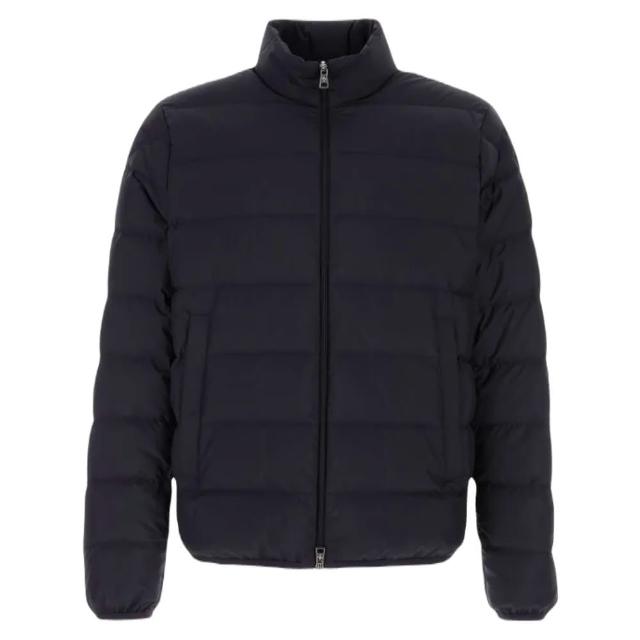 【MONCLER】秋冬新款 男款 BAUDINET 羽絨外套-午夜藍色(1號USA-S、2號USA-M、3號USA-L、4號USA-XL)