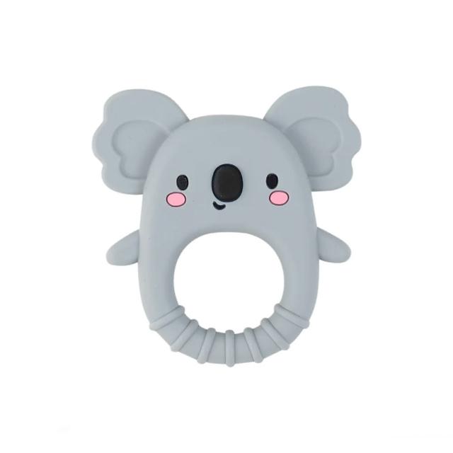 【TigerTribe 官方直營】無尾熊咬牙器
