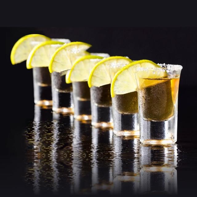 【Premier】英國 厚底烈酒杯6入 35ml / 調酒杯 雞尾酒杯 shot杯