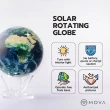 【MOVA】光能地球儀 Blue Green Earth 4.5英吋(居家擺設．精緻送禮．轉運．紀念日．生日)
