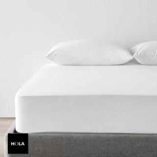 【HOLA】床包式防水防保潔墊單人