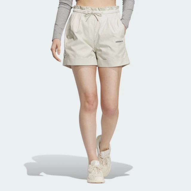 adidas女短褲