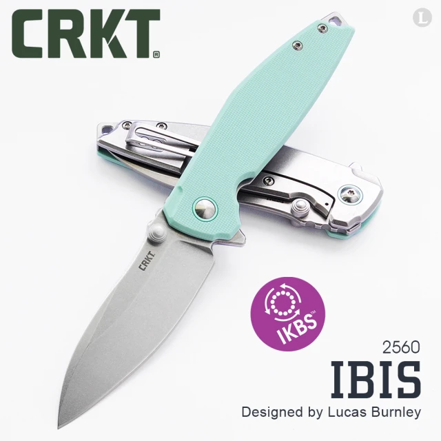 CRKT IBIS 折刀(#2560)