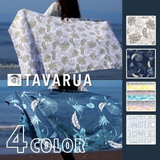【TAVARUA】快乾沙灘巾(運動毛巾)