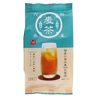 【咖樂迪咖啡農場】MOHEJI 六條麥茶 10gx16入x1袋