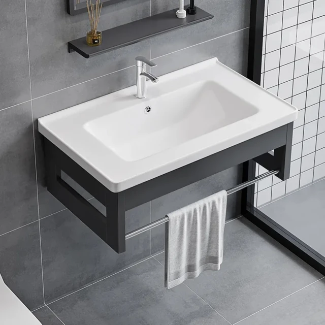 GROHE Eurocube 半崁式面盆 550mm(397