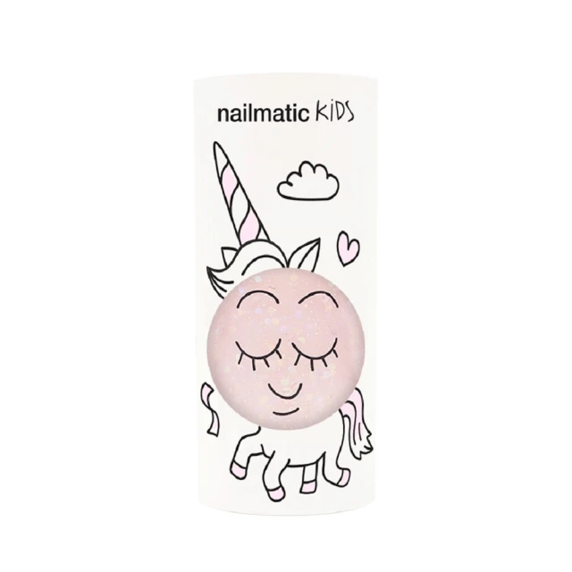 Nailmatic 兒童水漾亮彩指甲油 - 波莉(兒童專用指甲油)