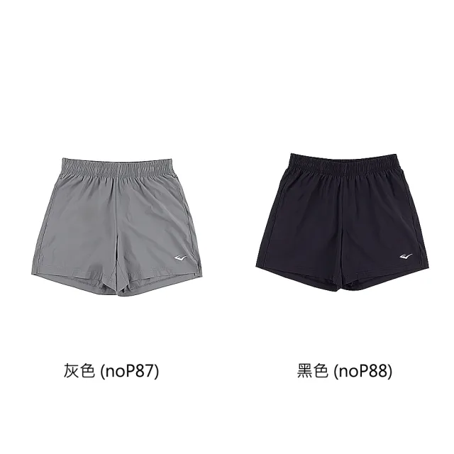 【EVERLAST】EVERLAST 風衣短褲 運動短褲 女款 44221521