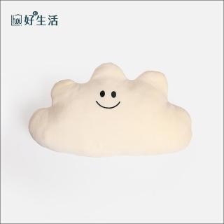 【hoi! 好好生活】療癒系舒綿雲朵抱枕