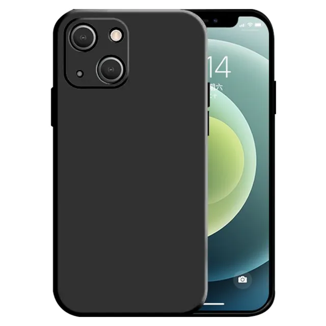 IPhone 14 手機殼 6.1吋 防摔加厚第二代繽紛色系手機保護殼保護套(IPhone 14 手機殼 保護套)