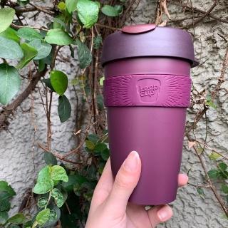 【KeepCup】官方直營 極輕隨行杯 454ml - 甜酒紅(極輕！重量僅105g)