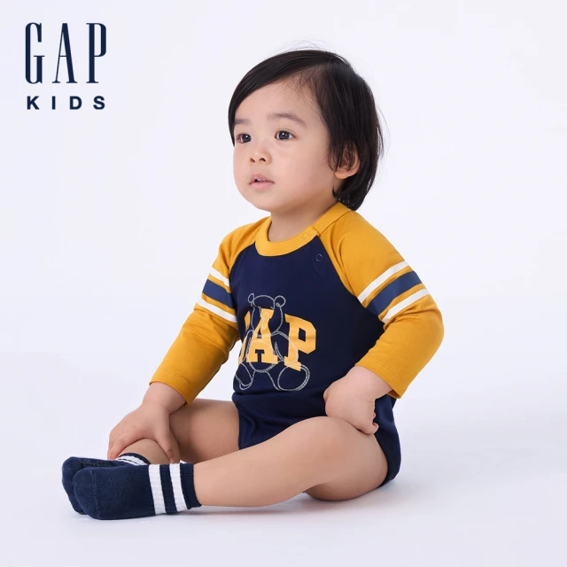 GAP 嬰兒裝 Gap x Disney迪士尼聯名 純棉印花