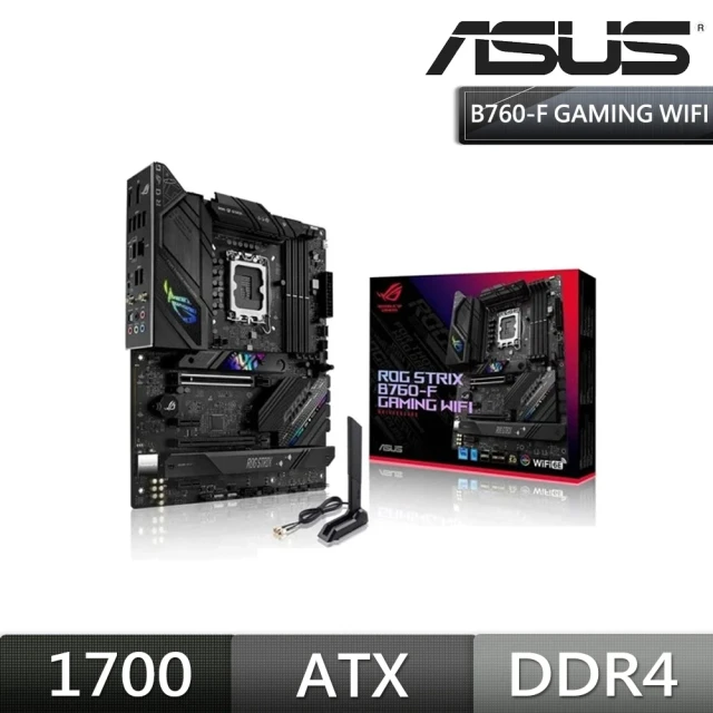 ASUS 華碩 M+U組合★TUF GAMING B650M