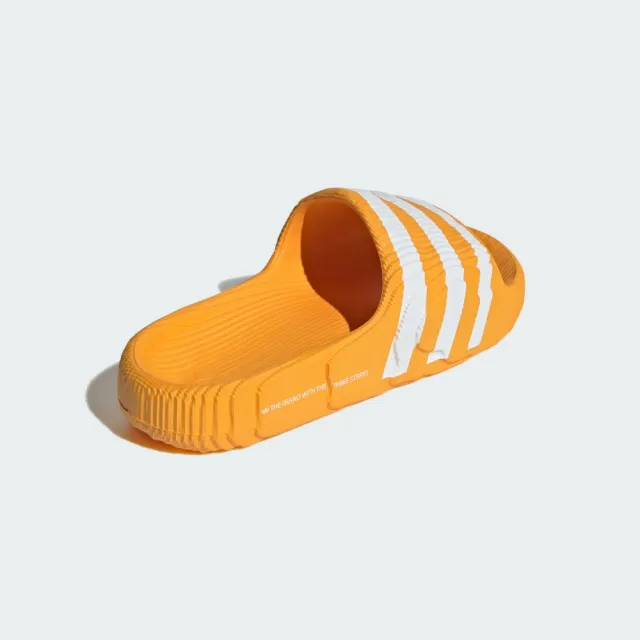 【adidas 愛迪達】ADILETTE 22 運動拖鞋 男鞋/女鞋 - Originals IE9183