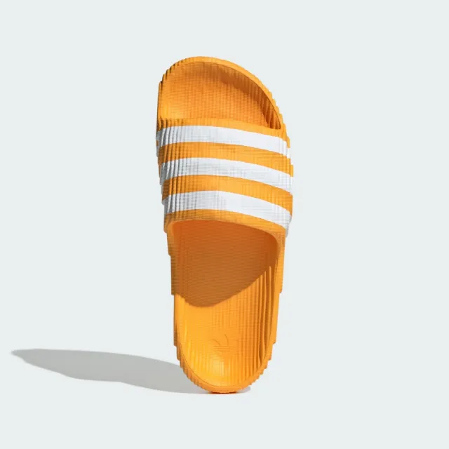 【adidas 愛迪達】ADILETTE 22 運動拖鞋 男鞋/女鞋 - Originals IE9183