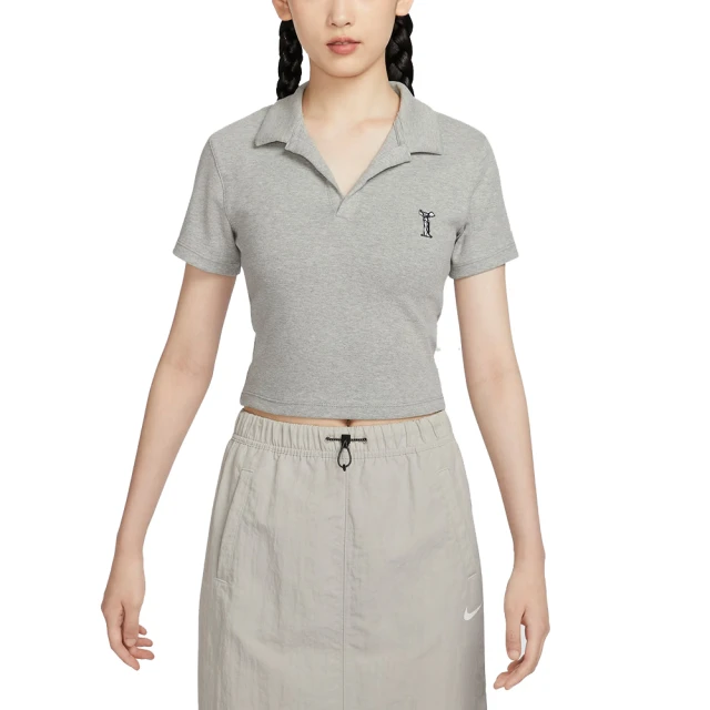 NIKE 耐吉 短袖上衣 AS W NSW SS POLO TOP OPP1 女 - HJ6852063