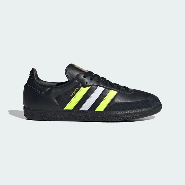 adidas 愛迪達 休閒鞋 男鞋 運動鞋 SAMBA OG OR 黑 ID1380